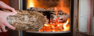 La chaudière bois bûche