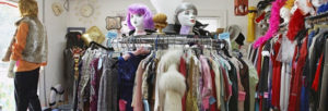 Magasins de seconde main
